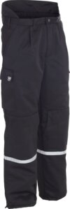 Winter Trouser with leg zip 1 Wenaas