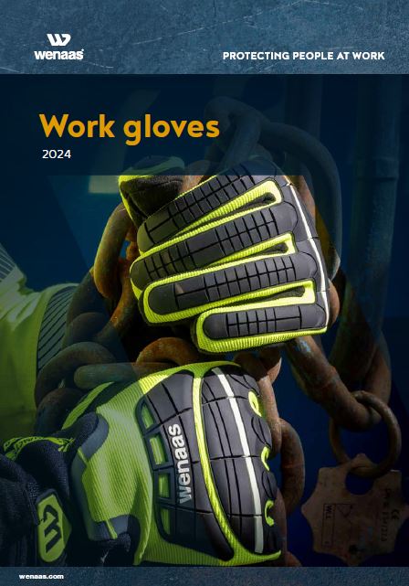 Gloves brochure Wenaas