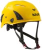 Helmet KASK Superplasma AQ 3 Yellow Wenaas  Miniature