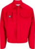 De Luxe jacket 4 Red Wenaas  Miniature