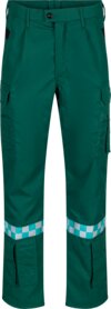 Trousers pol/cot reflex helth 1 Wenaas Small