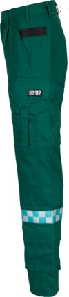Trousers pol/cot reflex helth 3 Wenaas Small