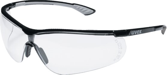 Glasses Uvex Sportstyle Clear Wenaas Medium