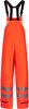 HiVis overall regn 740D63A 1 Fluoriserende Orange Wenaas  Miniature