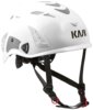Helmet KASK SuperplasmaAQ HiVi 2 White Wenaas  Miniature