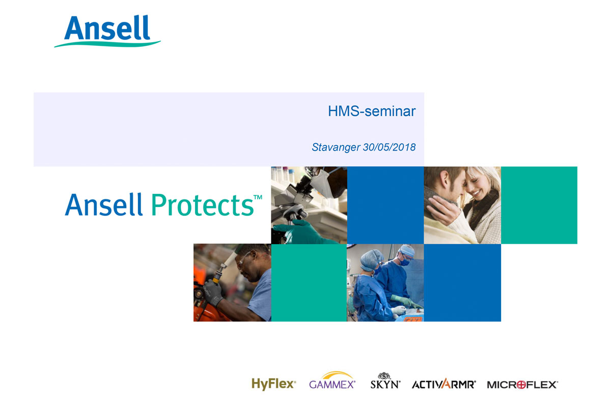 Ansell protects
