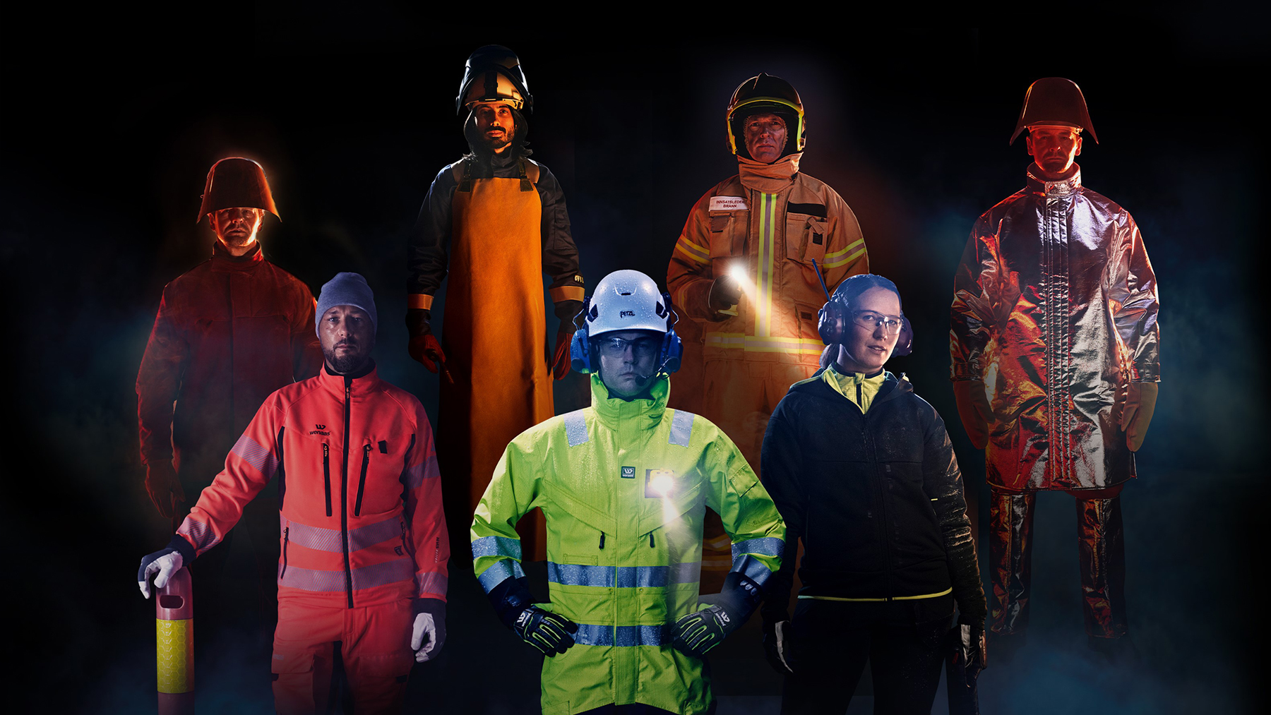 Functional undergarments  Protective clothing and workwear