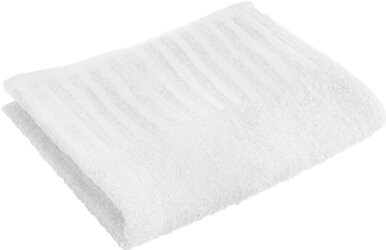 Bath Towel Cotton Terry Wenaas Medium