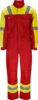 Shipping Coverall 1 Red/Fluorescent Yellow Wenaas  Miniature