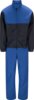 Coverall w/water repel front 2 Royal Blue Wenaas  Miniature