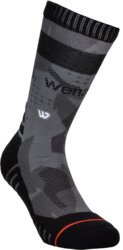 Socks Sport Grey Wenaas Medium