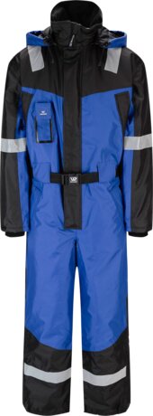 Qualitex Coverall Reflective 1 Wenaas