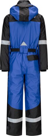 Qualitex Coverall Reflective 2 Wenaas