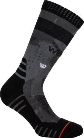 Socks Sport Grey 3 Wenaas
