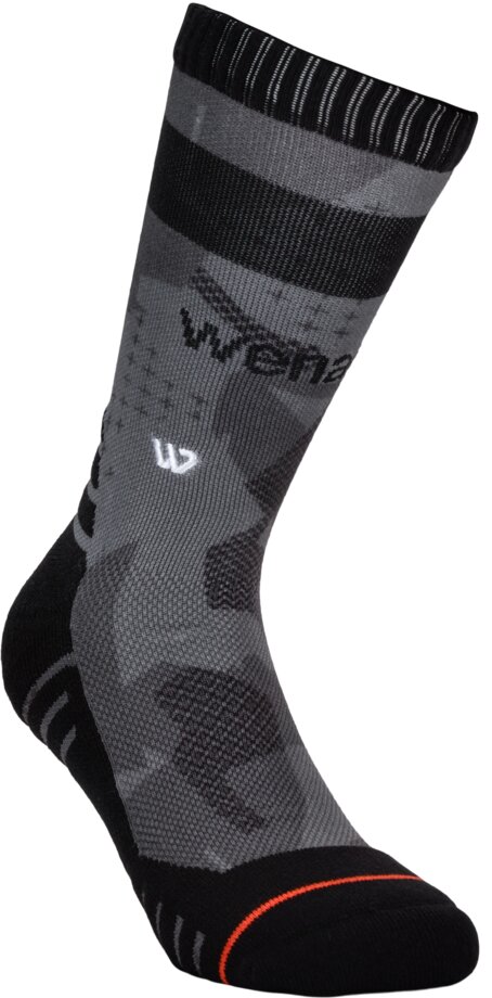 Socks Sport Grey 1 Wenaas