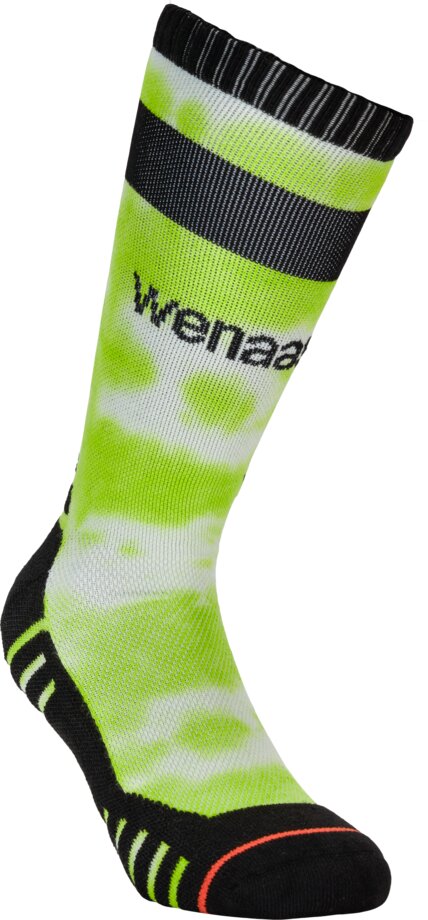 Socks Sport Green  1 Wenaas