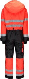 Winter Visibility Coveralls 2 Wenaas Small
