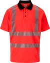 Piqué T-shirt med høj synlighed 1 Wenaas Small