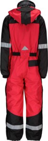 Qualitex Coverall Reflective 2 Wenaas Small