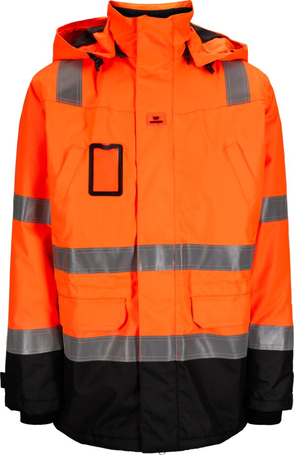 Hi-vis parkas 1 Wenaas