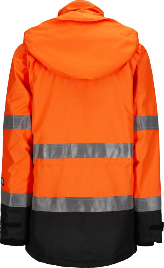 Hi-vis parkas 2 Wenaas