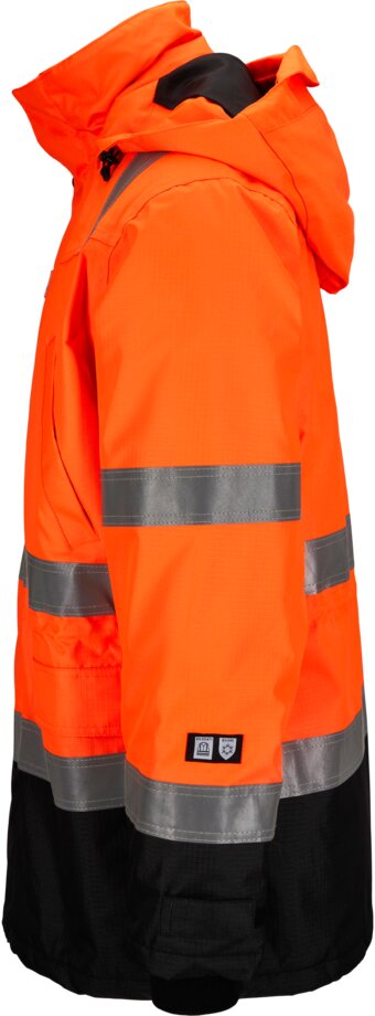 Hi-vis parkas 3 Wenaas