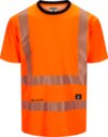 Høj synligheds-T-shirt – bomuld/polyester 1 Wenaas Small