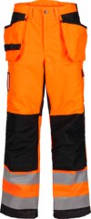 Winter Visibility Trousers 1 Wenaas Small
