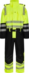 Hi-vis Shell Suit Stretch 1 Wenaas Small