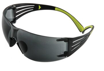 Briller – 3M SecureFit 400 – grå Wenaas Medium