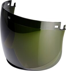 Ansigtsskærm – PC – grøn 3M 5E-11 Wenaas Medium