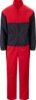 Coverall w/water repel front 1 Red Wenaas  Miniature