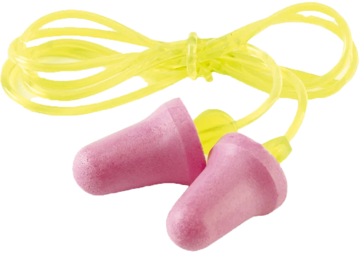 Earplug 3M No-Touch 100Pck Wenaas Medium