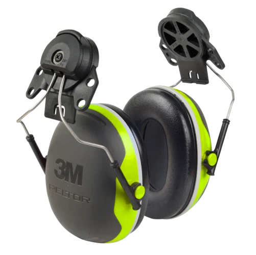 Earmuff 3M X4 Helmet P3E Wenaas Medium