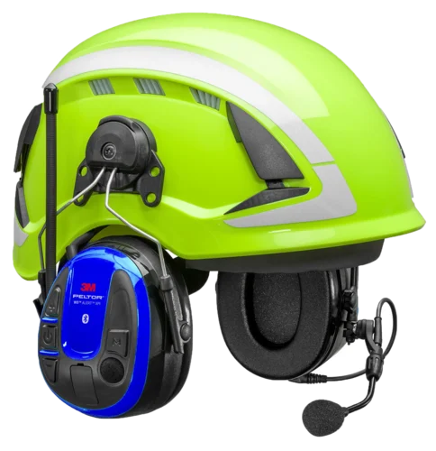 Headset WS Alert XPI ACK Helm Wenaas Medium