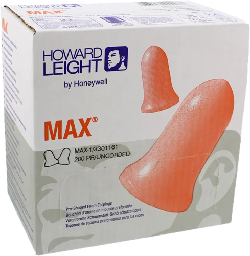 Earplug HL Max 200Pair Wenaas Medium