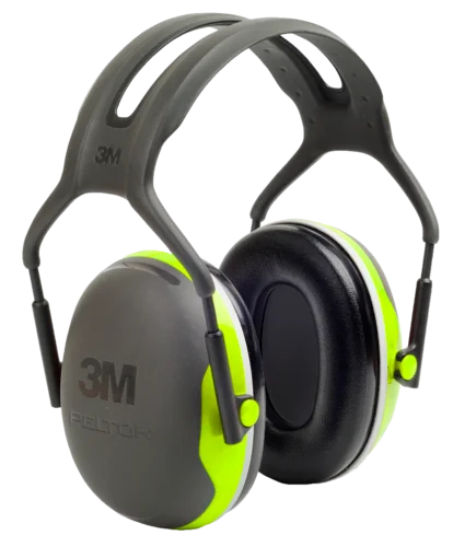 Earmuffs 3M X4A Band Wenaas Medium