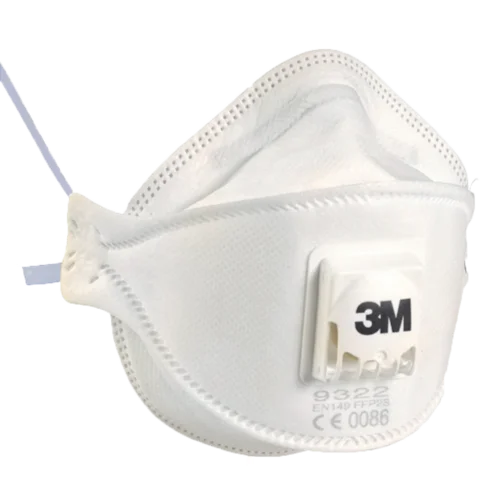 Maske FFP2V 3M 9322+ à10 Wenaas Medium