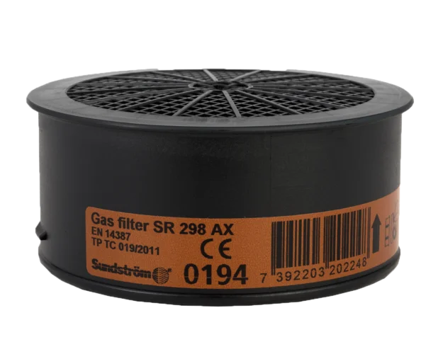 Gassfilter AX SR298 à3 Wenaas Medium