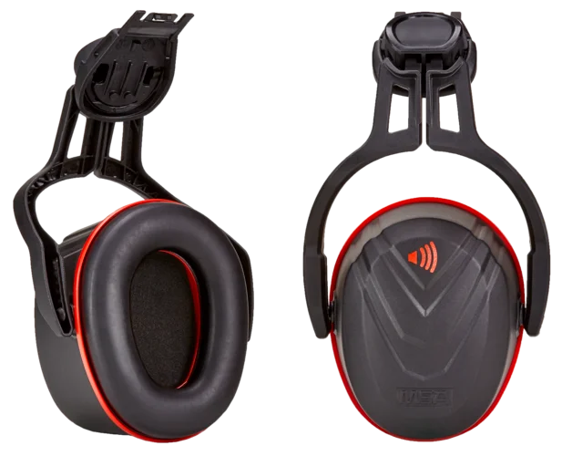 Earmuff V-Gard High-2 Helmet Wenaas Medium