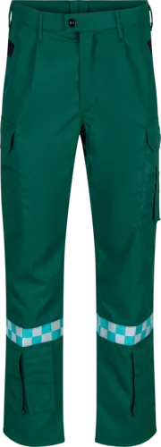 Trouser pol/cot refl. helth -5 Wenaas Medium