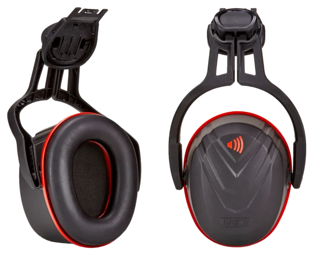 Earmuff V-Gard High-14 Helmet Wenaas Medium