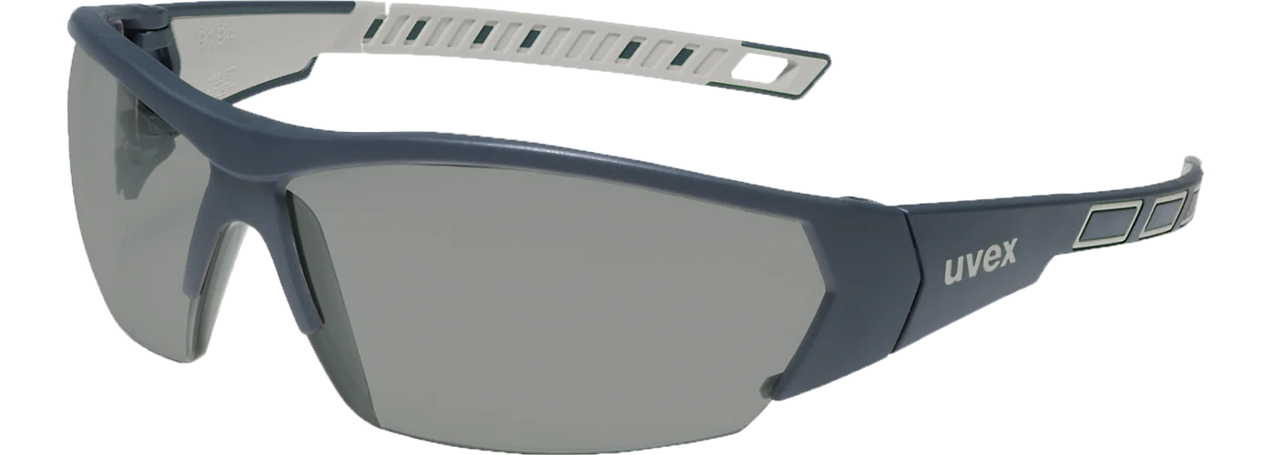 Glasses Uvex i-works Grey Wenaas Medium