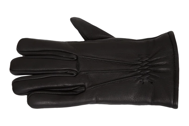 Glove Leather Men Wenaas Medium