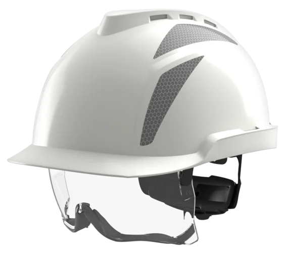 Helmet V-Gard 930 1000V Refl Wenaas Medium