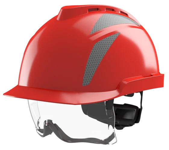 Helmet V-Gard 930 1000V Refl Wenaas Medium