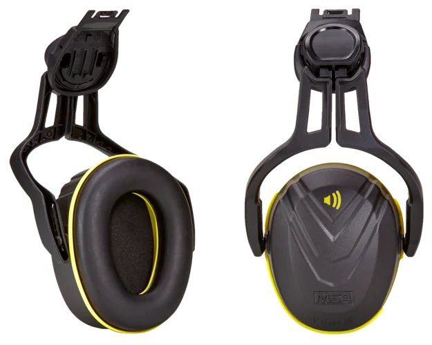 Earmuff V-Gard Med-2 Helmet Wenaas Medium