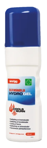 Gel Snøgg Hydrogel 125ml Wenaas Medium