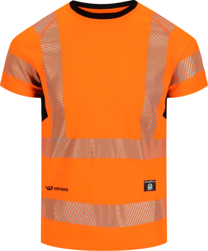 Hi-vis womens T-shirt Wenaas Medium