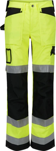 Bukse HiVis dame Stretch Wenaas Medium